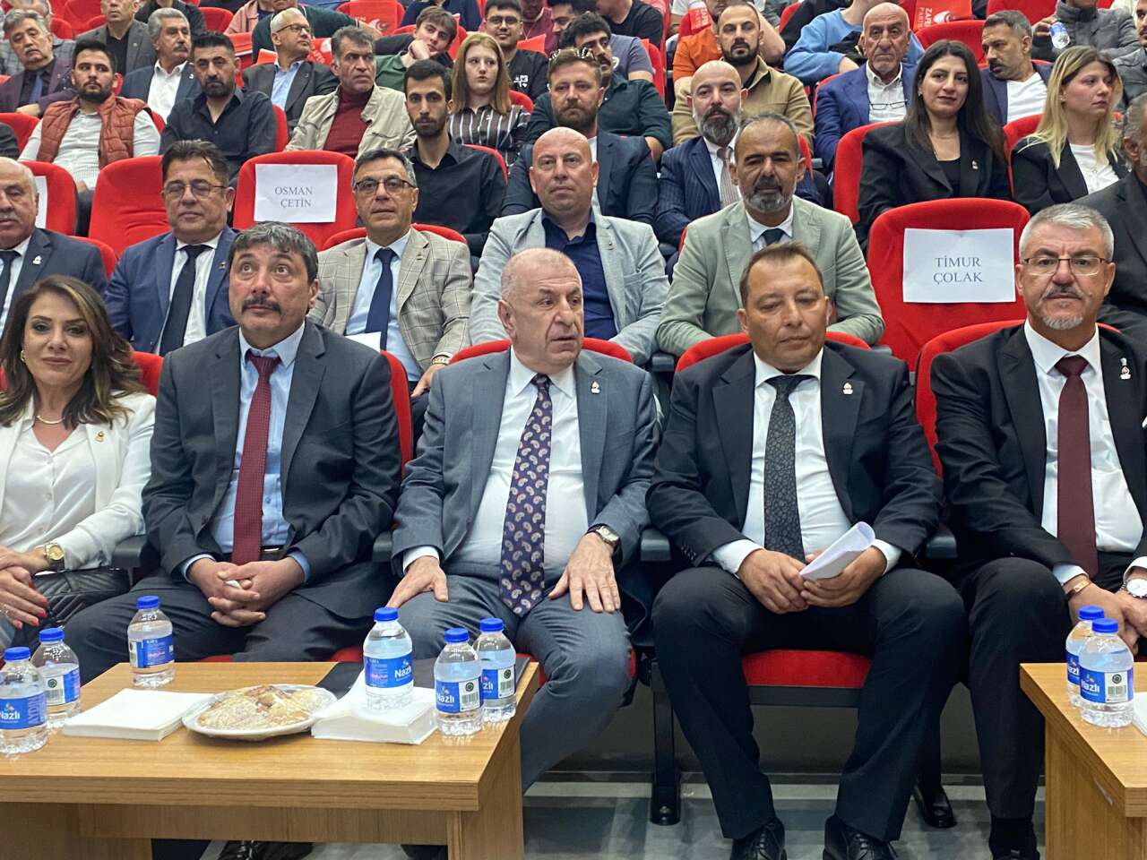 Ümit Özdağ: “Muğla Hak Ettiği Değeri Göremiyor” 6